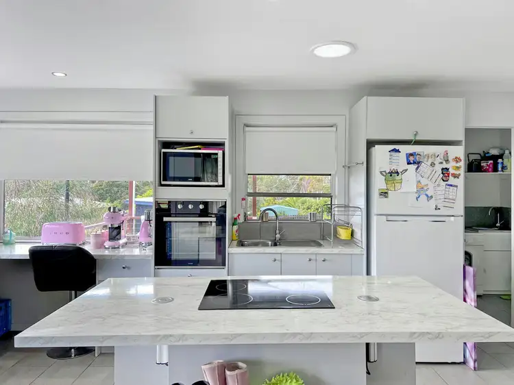 Seventh view of Homely house listing, 11 Hilltop Drive, Binalong Bay TAS 7216