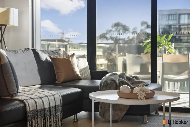Second view of Homely apartment listing, 403/254 Northbourne Avenue, Dickson ACT 2602