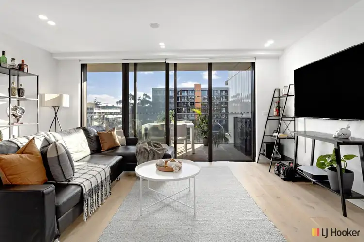 Third view of Homely apartment listing, 403/254 Northbourne Avenue, Dickson ACT 2602
