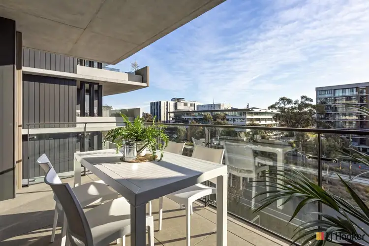 Fourth view of Homely apartment listing, 403/254 Northbourne Avenue, Dickson ACT 2602
