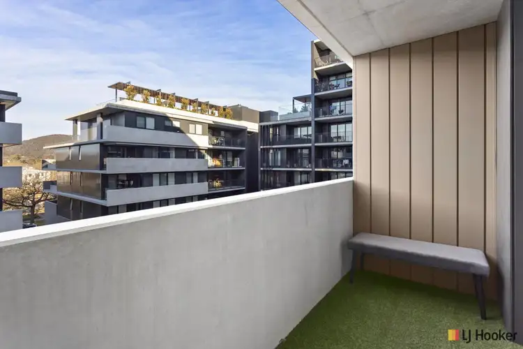 Sixth view of Homely apartment listing, 403/254 Northbourne Avenue, Dickson ACT 2602