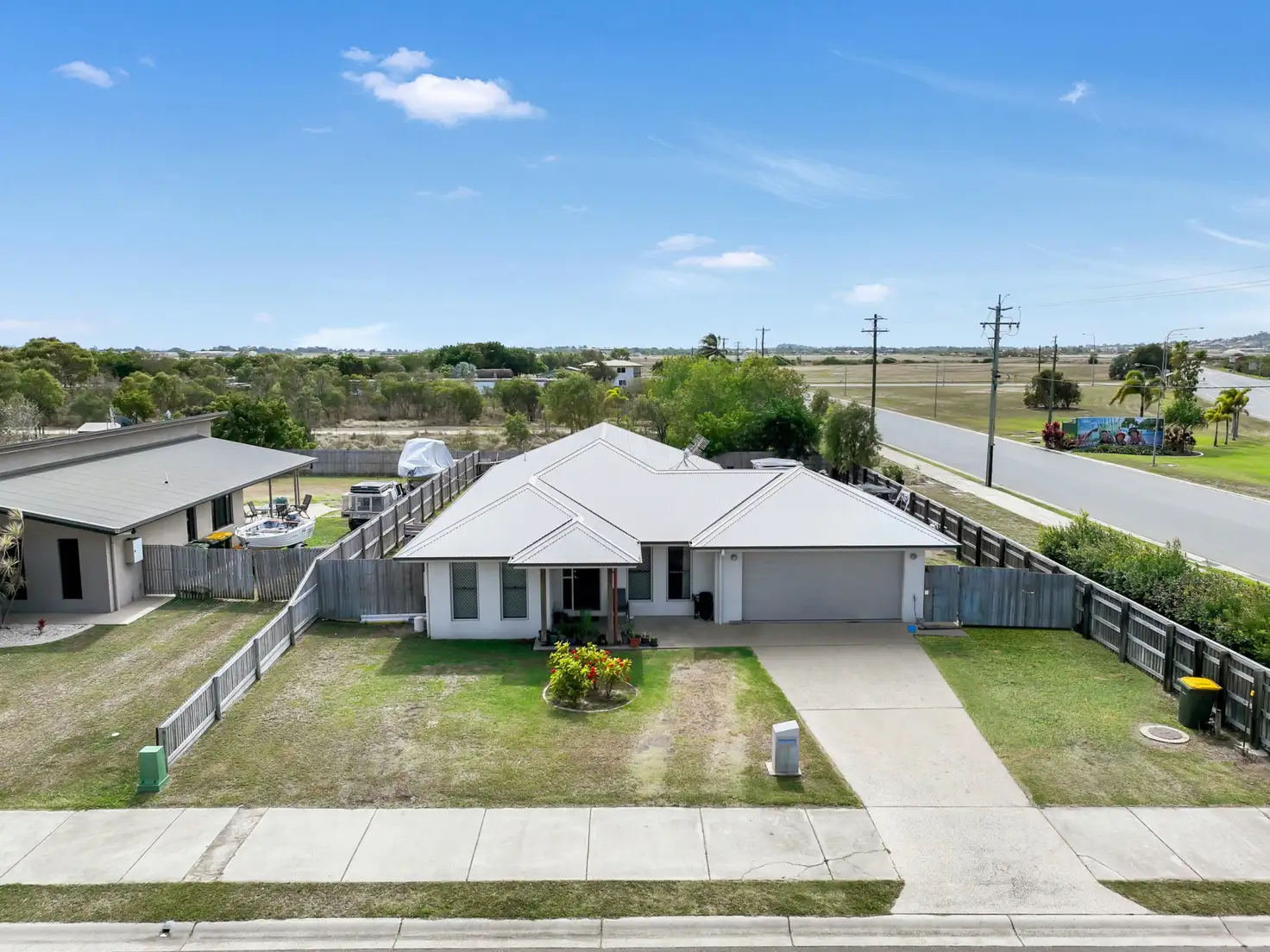Main view of Homely house listing, 2 Banks Drive, Bowen QLD 4805
