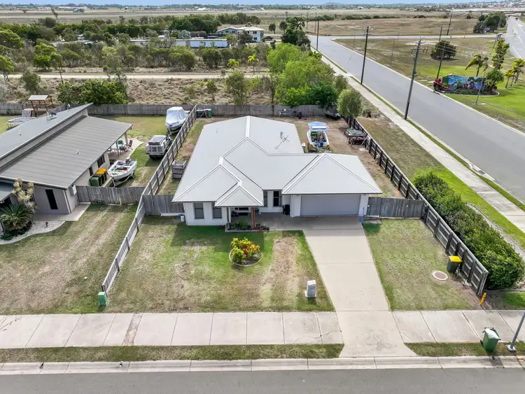 Second view of Homely house listing, 2 Banks Drive, Bowen QLD 4805