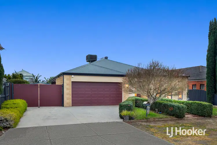 Second view of Homely house listing, 16 McCauley Street, Point Cook VIC 3030