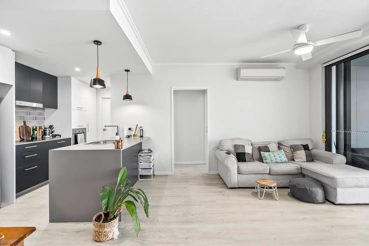 Main view of Homely apartment listing, 244/1-25 Parnell?Boulevard, Robina QLD 4226