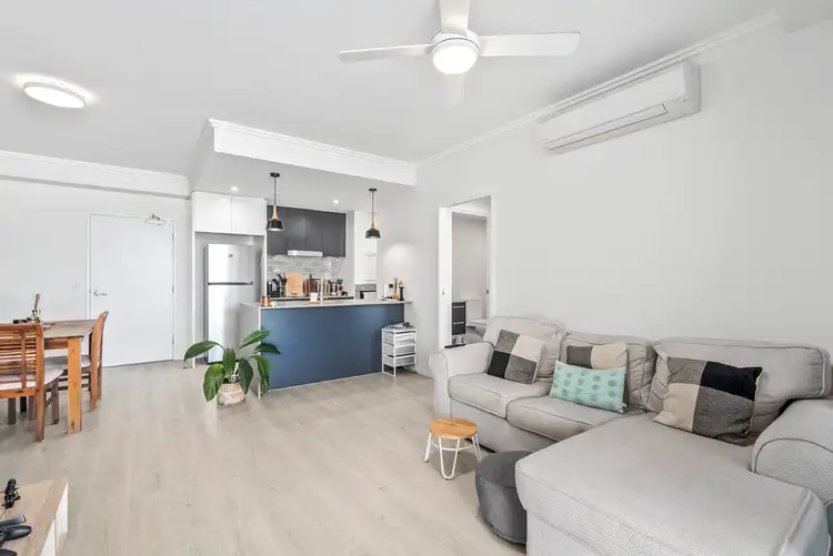 Second view of Homely apartment listing, 244/1-25 Parnell?Boulevard, Robina QLD 4226