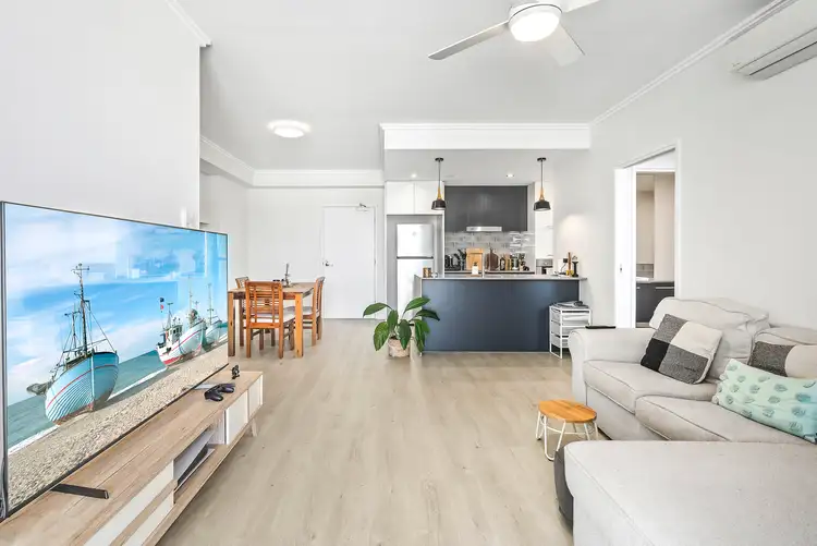 Third view of Homely apartment listing, 244/1-25 Parnell?Boulevard, Robina QLD 4226