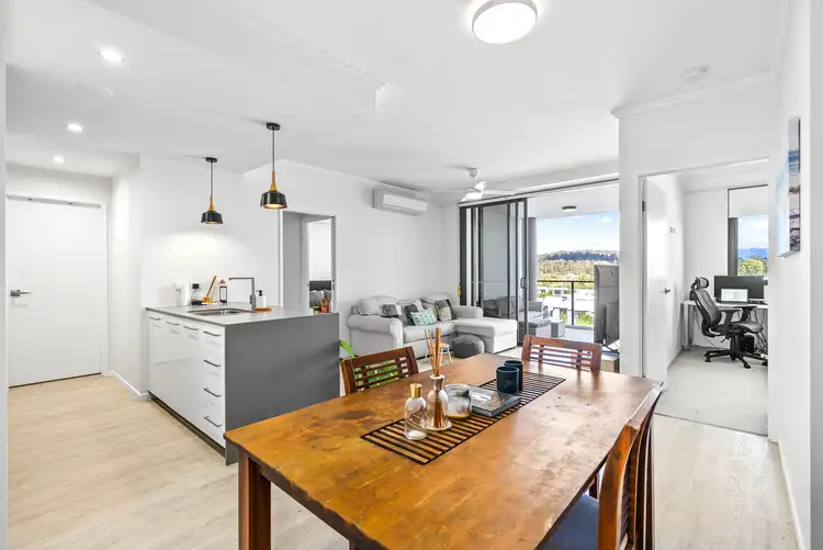 Fourth view of Homely apartment listing, 244/1-25 Parnell?Boulevard, Robina QLD 4226