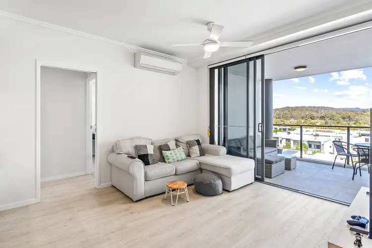 Fifth view of Homely apartment listing, 244/1-25 Parnell?Boulevard, Robina QLD 4226