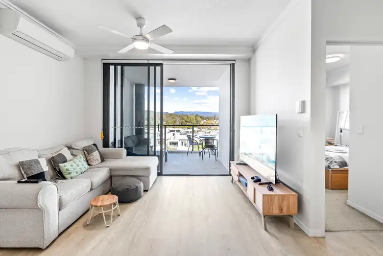 Sixth view of Homely apartment listing, 244/1-25 Parnell?Boulevard, Robina QLD 4226