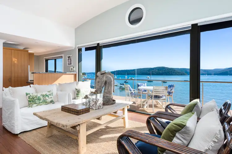 Second view of Homely house listing, 1163 Barrenjoey Road, Palm Beach NSW 2108
