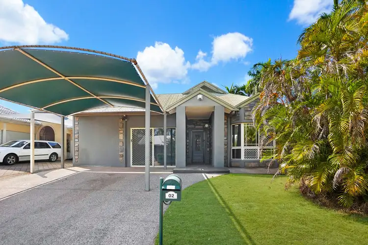 2 Mihailou Court, Coconut Grove NT 810