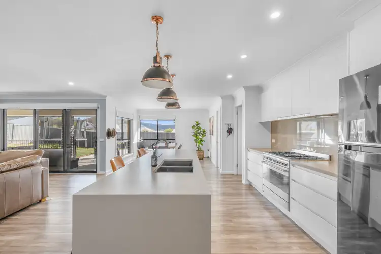 Second view of Homely house listing, 34 James O'Donnell Drive, Lithgow NSW 2790