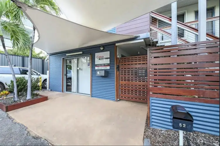 Third view of Homely unit listing, 48/52 Gregory Street, Parap NT 820