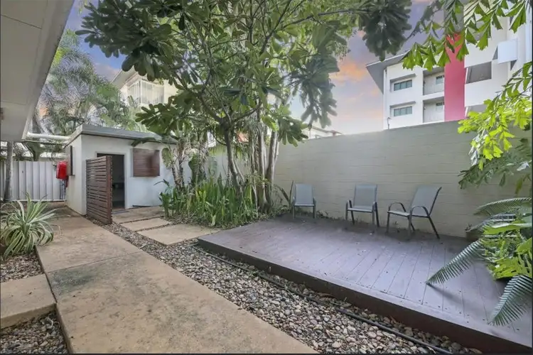 Fourth view of Homely unit listing, 48/52 Gregory Street, Parap NT 820