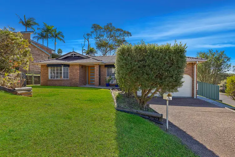 Second view of Homely house listing, 24 Marilyn Crescent, Tumbi Umbi NSW 2261