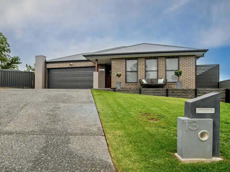 Main view of Homely house listing, 13 Rosedale Place, Tinonee NSW 2430