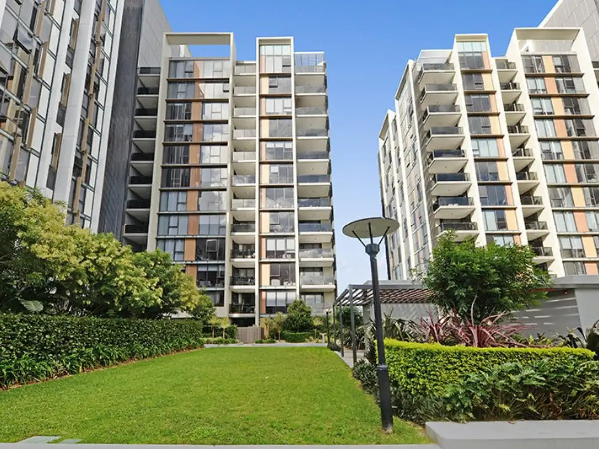 Main view of Homely unit listing, 1931/1 Studio Drive, Eastgardens NSW 2036