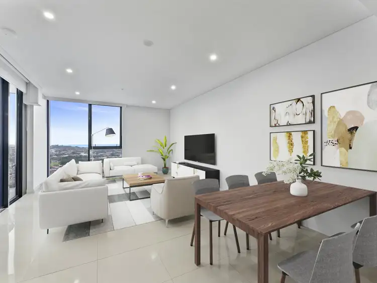 Fourth view of Homely unit listing, 1931/1 Studio Drive, Eastgardens NSW 2036