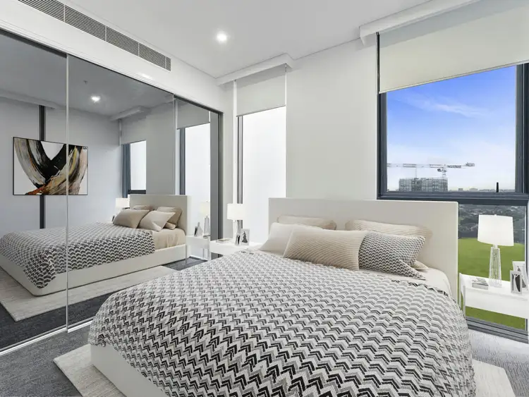 Sixth view of Homely unit listing, 1931/1 Studio Drive, Eastgardens NSW 2036