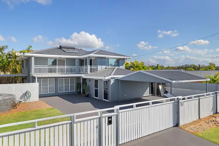 22 Orana Street, Victoria Point QLD 4165