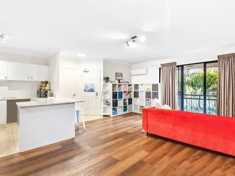 Third view of Homely apartment listing, 342/2342-2362 Gold Coast Highway, Mermaid Beach QLD 4218