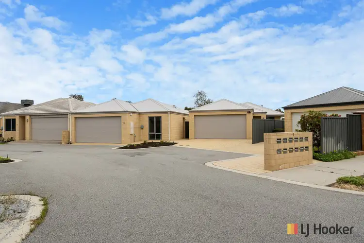 Second view of Homely unit listing, 10/1 Lemann Turn, Banksia Grove WA 6031
