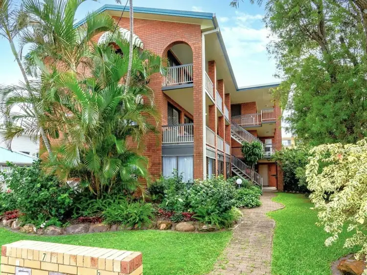 Second view of Homely unit listing, 4/7 Hall Avenue, Bongaree QLD 4507