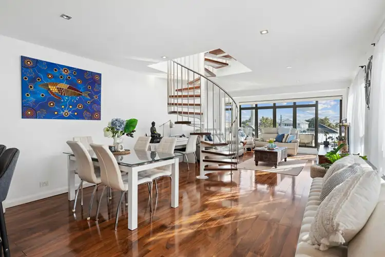 Main view of Homely unit listing, 3/3 Adams Ave, Malabar NSW 2036