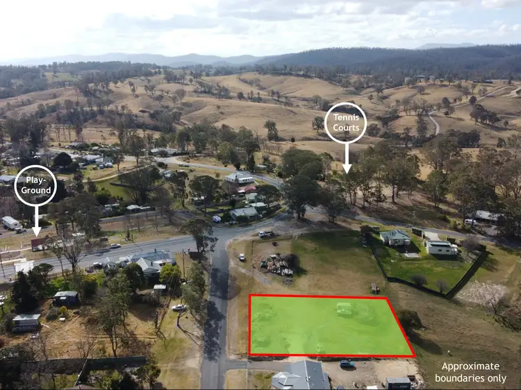Lot 1 Bega Street, Quaama NSW 2550
