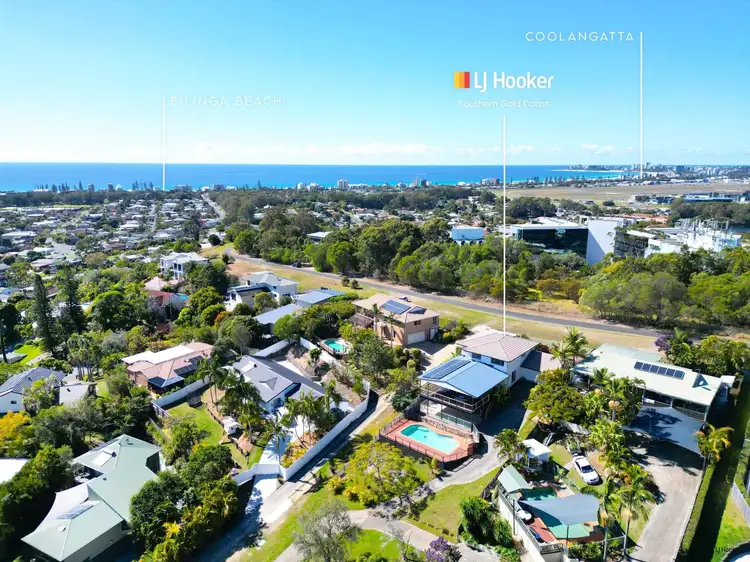 Sixth view of Homely house listing, 16 Dinjirra Court, Tugun QLD 4224