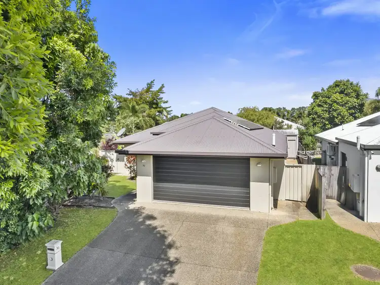 Second view of Homely house listing, 30 Thooleer Vista, Trinity Park QLD 4879