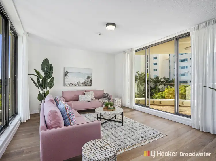 Fourth view of Homely apartment listing, 801/41 Labrador Street, Labrador QLD 4215