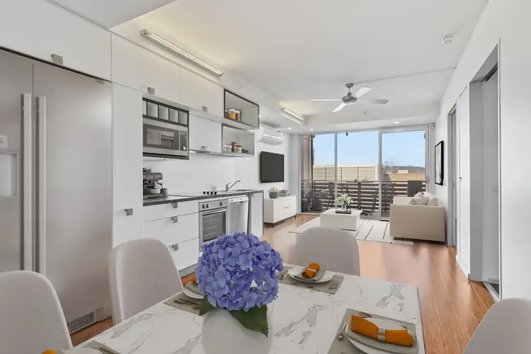 Second view of Homely apartment listing, 503/22 Ifould Street, Adelaide SA 5000