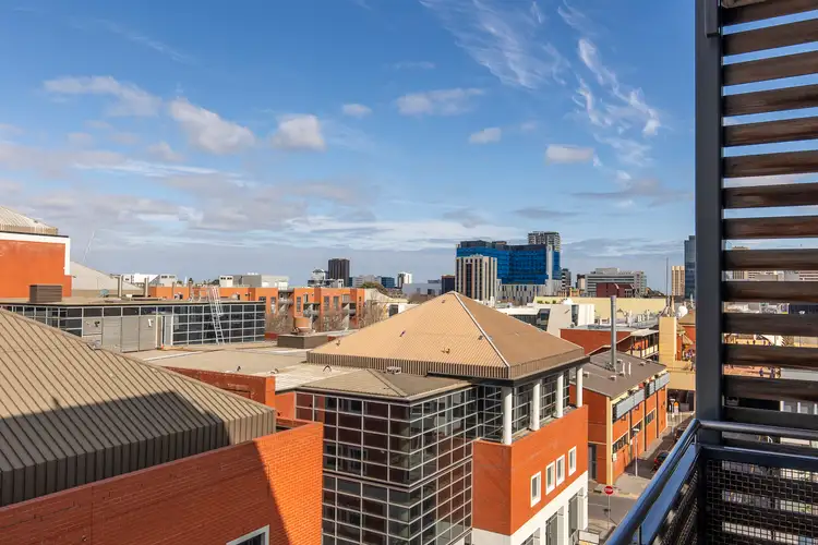 Fourth view of Homely apartment listing, 503/22 Ifould Street, Adelaide SA 5000