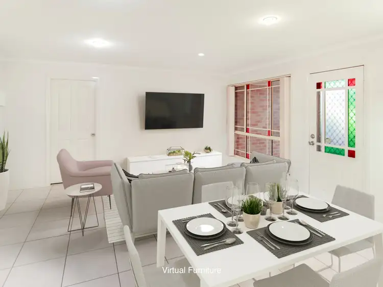 Second view of Homely villa listing, 2/38 Binya Street, Griffith NSW 2680