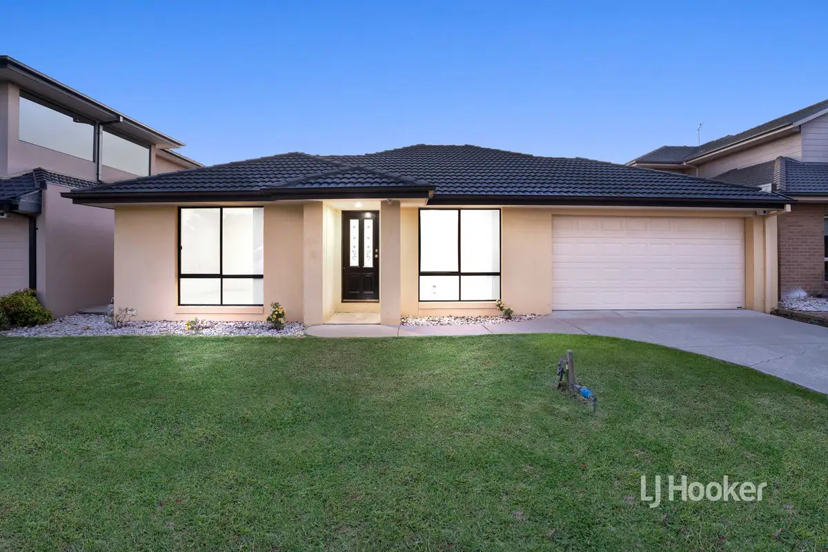 Main view of Homely house listing, 12 Monterey Bay Drive, Sanctuary Lakes VIC 3030