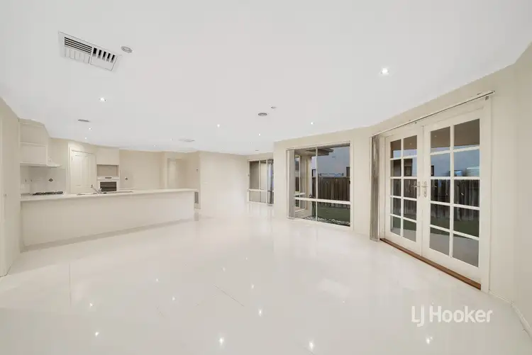 Sixth view of Homely house listing, 12 Monterey Bay Drive, Sanctuary Lakes VIC 3030