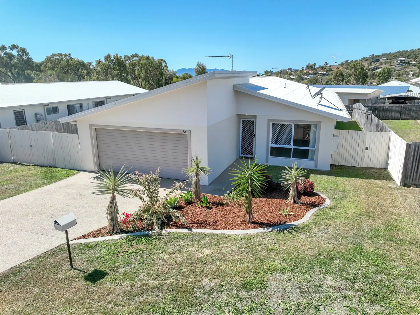 Main view of Homely house listing, 22 Sapphire Crescent, Bowen QLD 4805