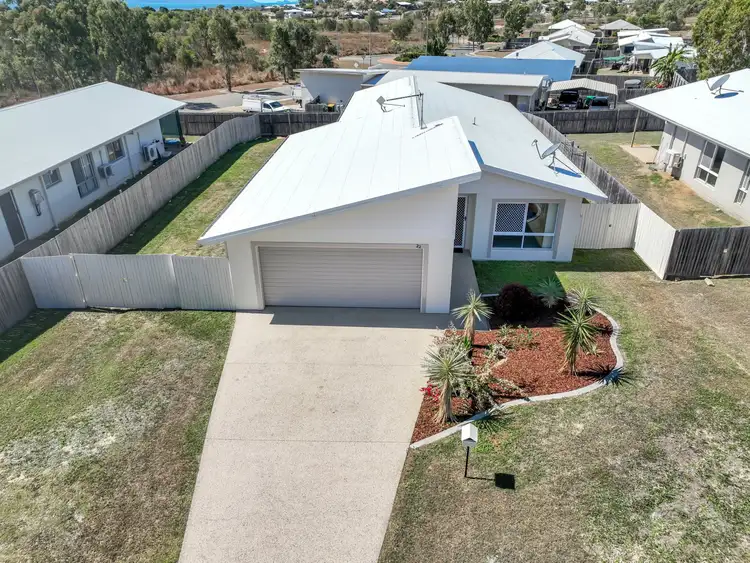 Second view of Homely house listing, 22 Sapphire Crescent, Bowen QLD 4805