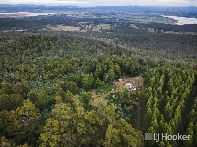 Second view of Homely land listing, 48 Jollys Road, Dilston TAS 7252