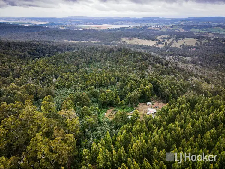 Third view of Homely land listing, 48 Jollys Road, Dilston TAS 7252