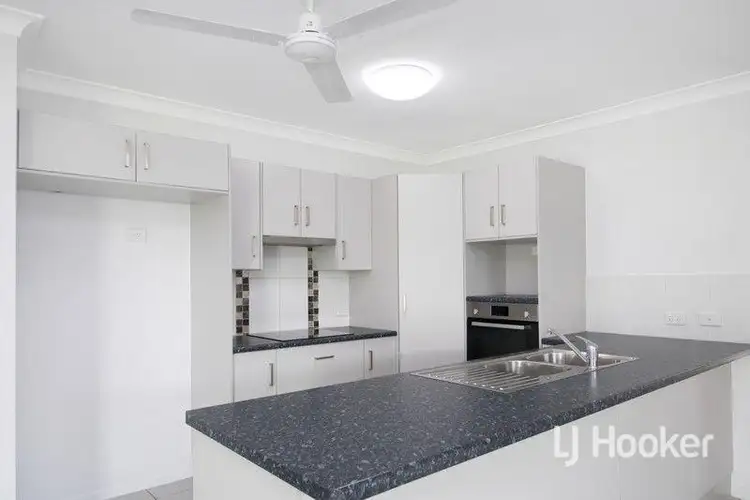 Second view of Homely house listing, 5 Makena Circuit, Burdell QLD 4818