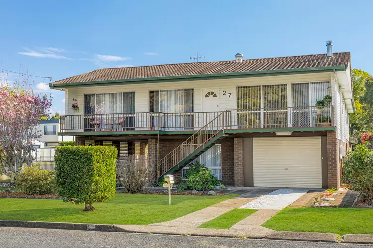 Second view of Homely house listing, 27 Princess Avenue, Wauchope NSW 2446