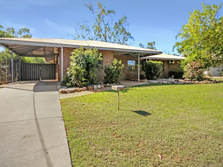 15 Wallace Court, Katherine NT 850
