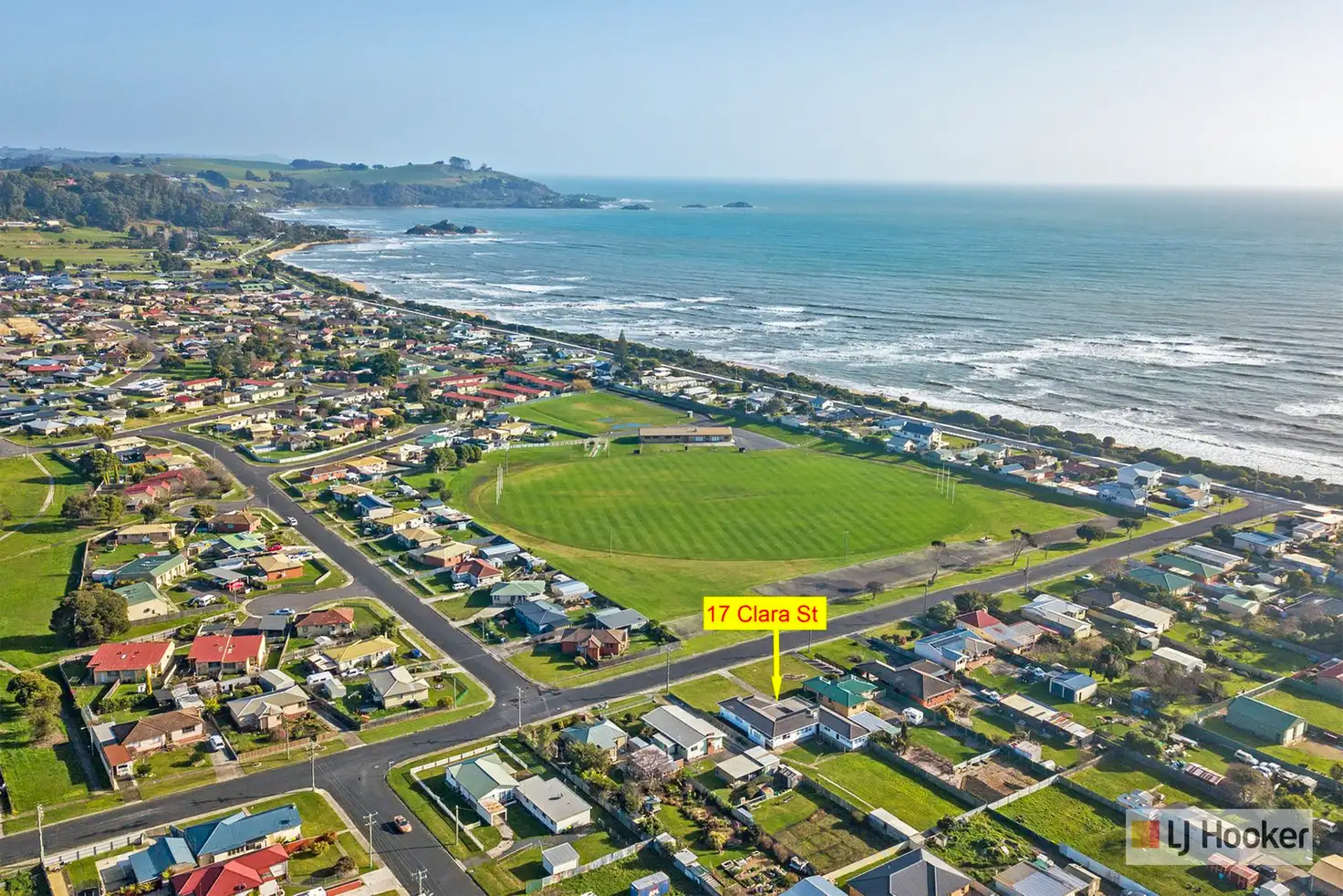 Main view of Homely house listing, 17 Clara Street, West Ulverstone TAS 7315