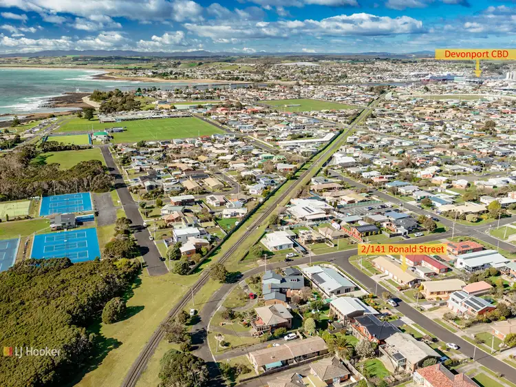 Unit 2/141 Ronald Street, Devonport TAS 7310