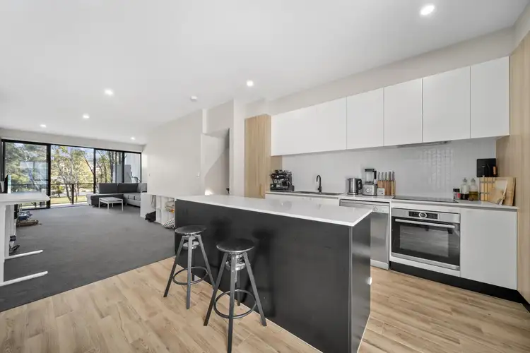 Second view of Homely townhouse listing, 33/6 Ellison Harvie Close, Greenway ACT 2900