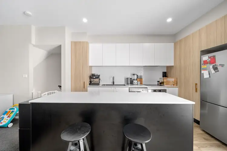 Third view of Homely townhouse listing, 33/6 Ellison Harvie Close, Greenway ACT 2900