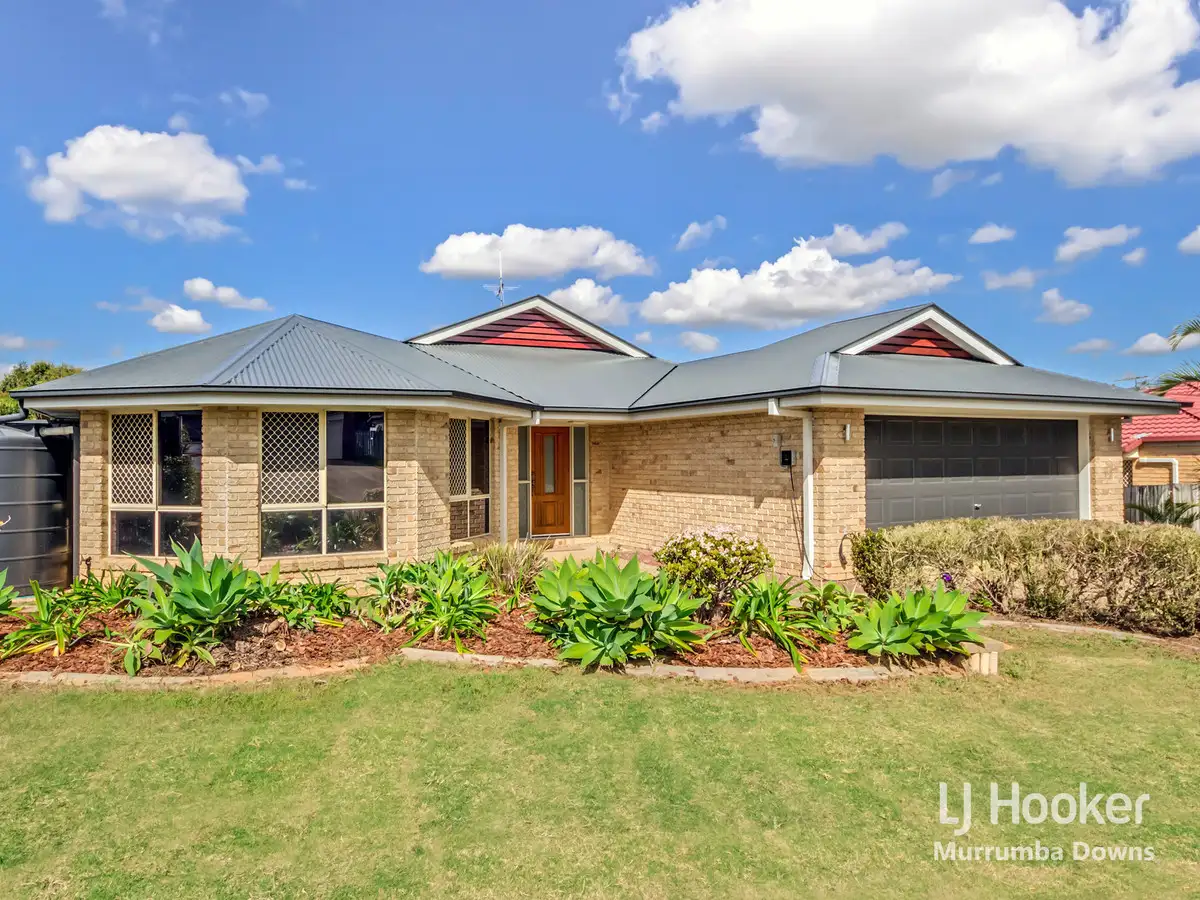Main view of Homely house listing, 74 Warrego Crescent, Murrumba Downs QLD 4503